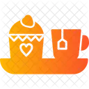 Afternoon Tea  Icon