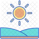 Afternoon Time  Icon