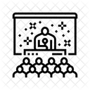 Afterparty Rave Retro Icon