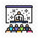 Afterparty Rave Retro Icon