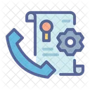 Customer Service Assistance Icon