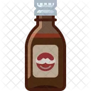 Aftershave Bottle Oil Icon
