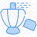 Aftershave bottle  Icon