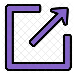 Afuera  Icono
