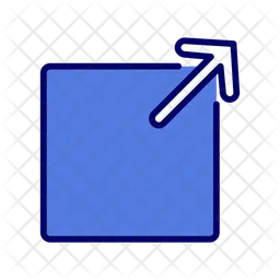 Afuera  Icono