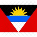 Ag antigua e barbuda  Ícone