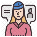 Against Ethnic Hatred  Icon