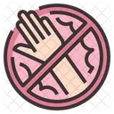 Against Violence Icon