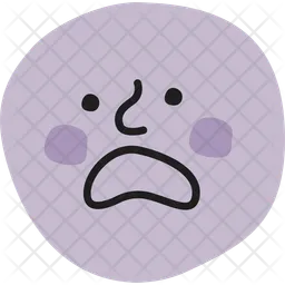 Agape Emoticon Emoji Icon