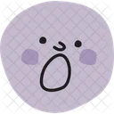 Agape Emoticona  Icon