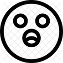 Agape face  Icon