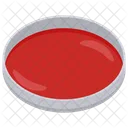 Agar plate  Icon