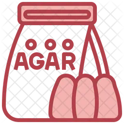 Agar Powder  Icon