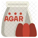 Agar Powder  Icon