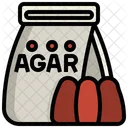Agar Powder  Icon