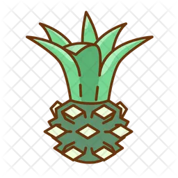 Agave Chopped  Icon