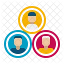 Age Group Old Man Group Old Man Icon