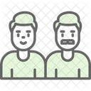 Age Group  Icon