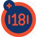 Age Limit Legal Icon