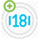 Age Limit Legal Icon