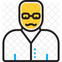 289 Age Aged Elderely Icon