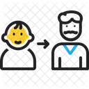 Age Generation Life Stage Icon