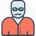 Age Aged Elderely Icon