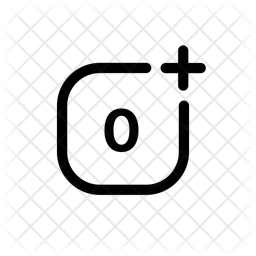 Age limit  Icon