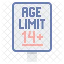 Age Limit Agelimit Festival Icon