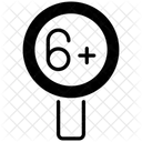 Age limit  Icon