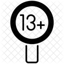 Age limit  Icon