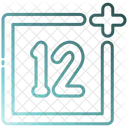 Age limit  Icon