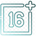 Age limit  Icon