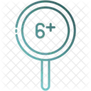 Age limit  Icon