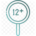 Age limit  Icon