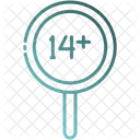 Age limit  Icon