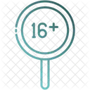 Age limit  Icon