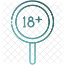 Age limit  Icon