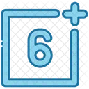 Age limit  Icon