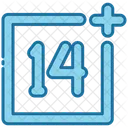 Age limit  Icon