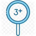 Age limit  Icon