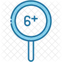 Age limit  Icon