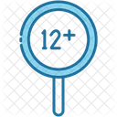 Age limit  Icon