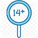 Age limit  Icon