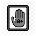 Age Prevent Product Icon
