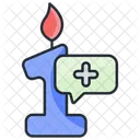 Age number  Icon