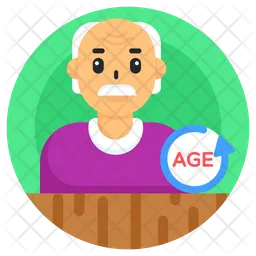 Age Refresh  Icon