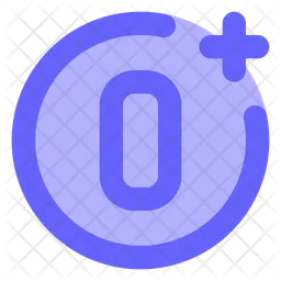 Age Restriction  Icon