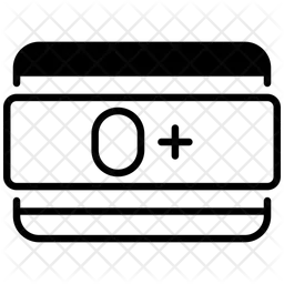 Age restriction  Icon