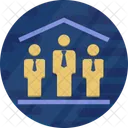 Agent Agencies Organise Icon